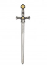 Espada Cadete Salomon Plata. Small Sword. Marto